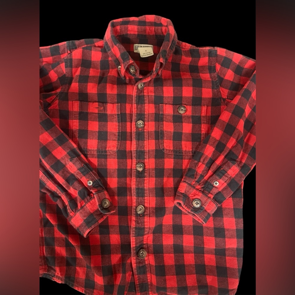 Duluth flannel